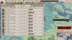 Screenshot Imperator: Rome