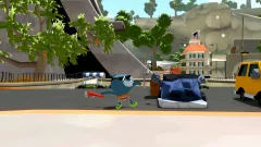 Screenshot Tiny Terry's Turbo Trip