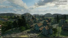 Screenshot Mashinky