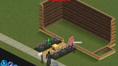 Screenshot The Sims: Makin' Magic