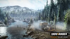 Screenshot SnowRunner