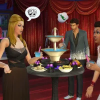 The Sims 4: Feste di Lusso #4860