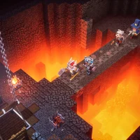 Minecraft Dungeons #42932