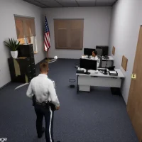 Highway Police Simulator #25139