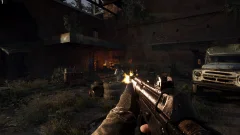 Screenshot S.T.A.L.K.E.R. 2: Heart of Chernobyl
