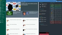 Screenshot Football Manager 2017