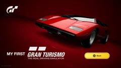 Screenshot My First Gran Turismo