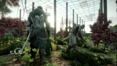 Screenshot ELEX