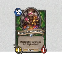Hearthstone: Una Notte a Karazhan #6163