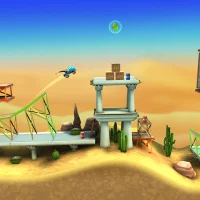 Bridge Constructor Stunts #12216