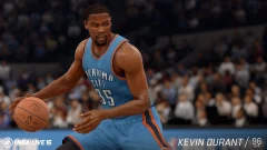 Screenshot NBA Live 16