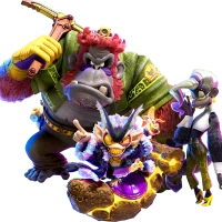 Donkey Kong Bananza #27233