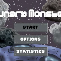Hungry Monster #31460