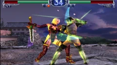 Screenshot SoulCalibur II