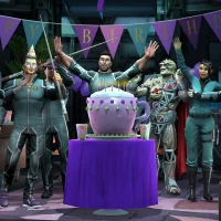 Saints Row: Gat Out of Hell #30000