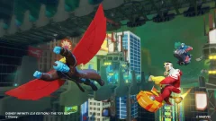 Screenshot Disney Infinity: 2.0
