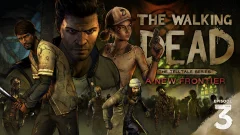 Screenshot The Walking Dead: A New Frontier - Episode 3: Above The Law