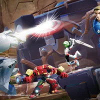 Disney Infinity 3.0: Marvel Battlegrounds #1288