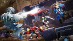 Screenshot Disney Infinity 3.0: Marvel Battlegrounds