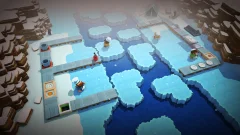 Screenshot Overcooked!