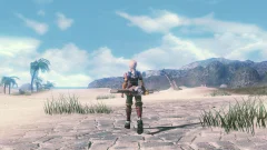 Screenshot Star Ocean: The Last Hope - International