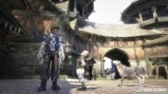 Screenshot Fable II