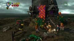 Screenshot LEGO Harry Potter: Years 5-7