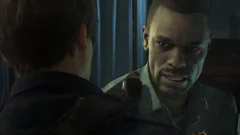 Screenshot Resident Evil 2