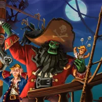 Monkey Island 2 Special Edition: LeChuck's Revenge #40731