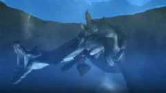 Screenshot Monster Hunter Tri