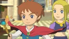 Screenshot Ni no Kuni: Wrath of the White Witch Remastered