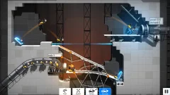 Screenshot Bridge Constructor Portal