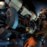 Marvel's Guardians of the Galaxy -  Episode 1: Tangled Up in Blue #8897