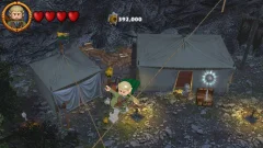 Screenshot LEGO The Lord of the Rings