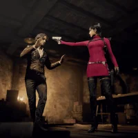 Resident Evil 4: Separate Ways #22314