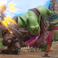Dragon Quest XI: In search of Departed Time #9010