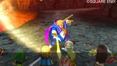 Screenshot Dragon Quest VIII