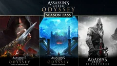 Screenshot Assassin's Creed Odyssey