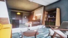 Screenshot First Class Trouble