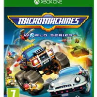 Micro Machines World Series #8351
