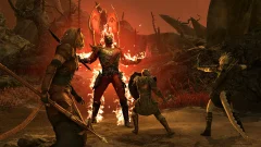 Screenshot The Elder Scrolls Online: The Waking Flame