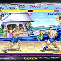 Street Fighter 30th Anniversary Collection #12393