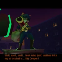 Sly Cooper and the Thievius Raccoonus #37368