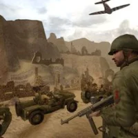 Call of Duty 2: Big Red One #20710