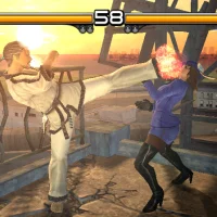 Tekken 5 #23039