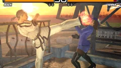 Screenshot Tekken 5