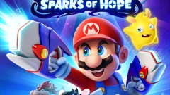 Screenshot Mario + Rabbids Sparks of Hope