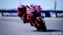 Screenshot MotoGP 23