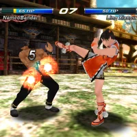 Tekken Card Tournament #23100