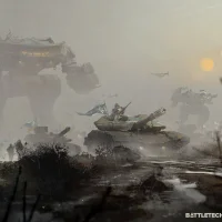 BattleTech #9507